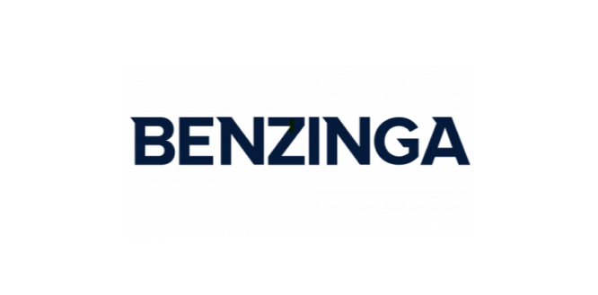 Benzinga logo