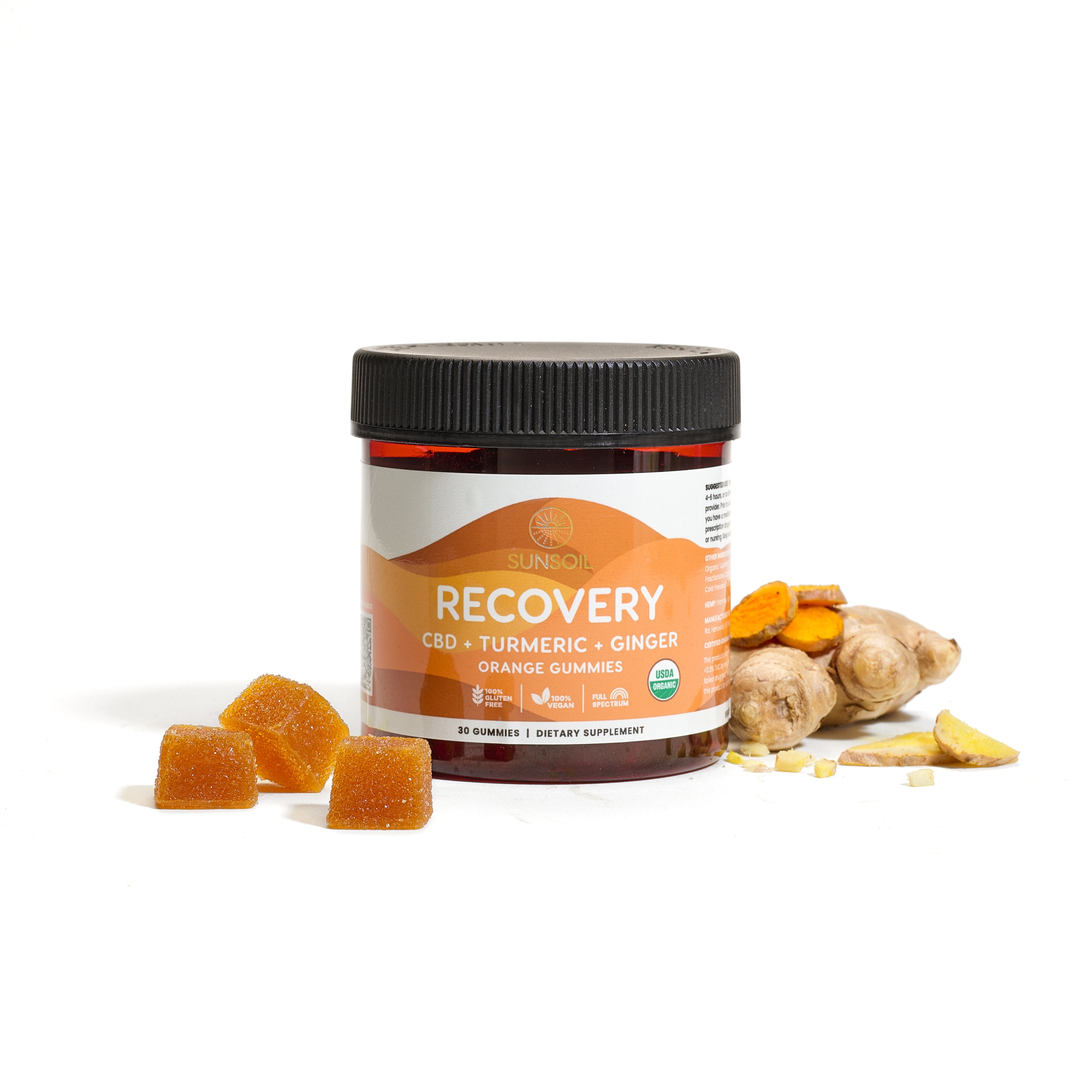 Recovery Gummy