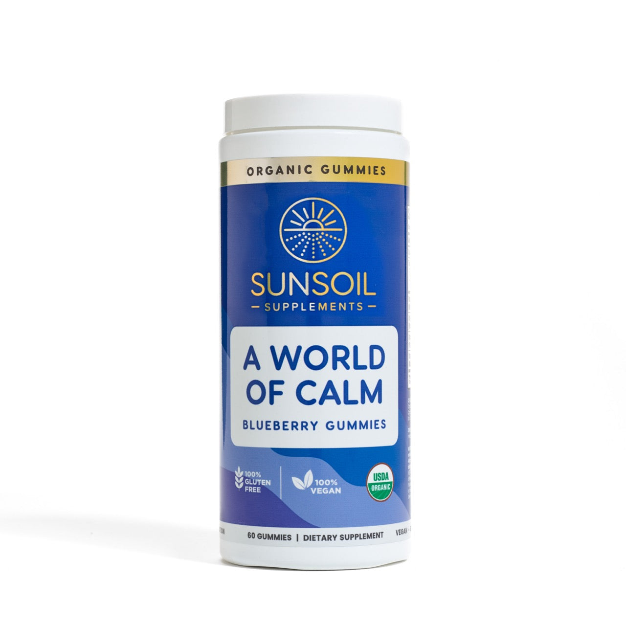 A World of Calm Gummy