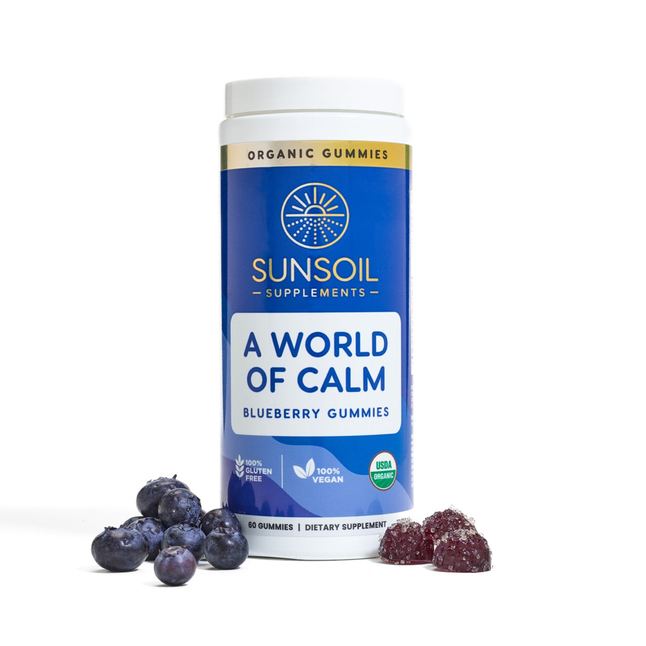 A World of Calm Gummy