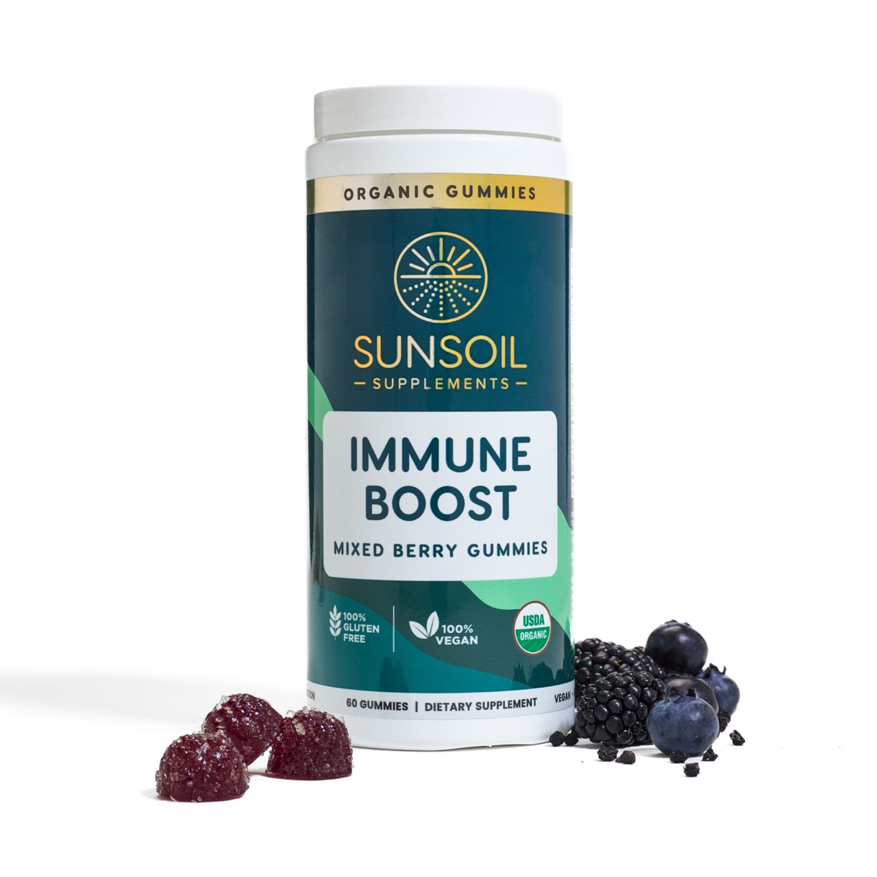 Immune Boost Gummy