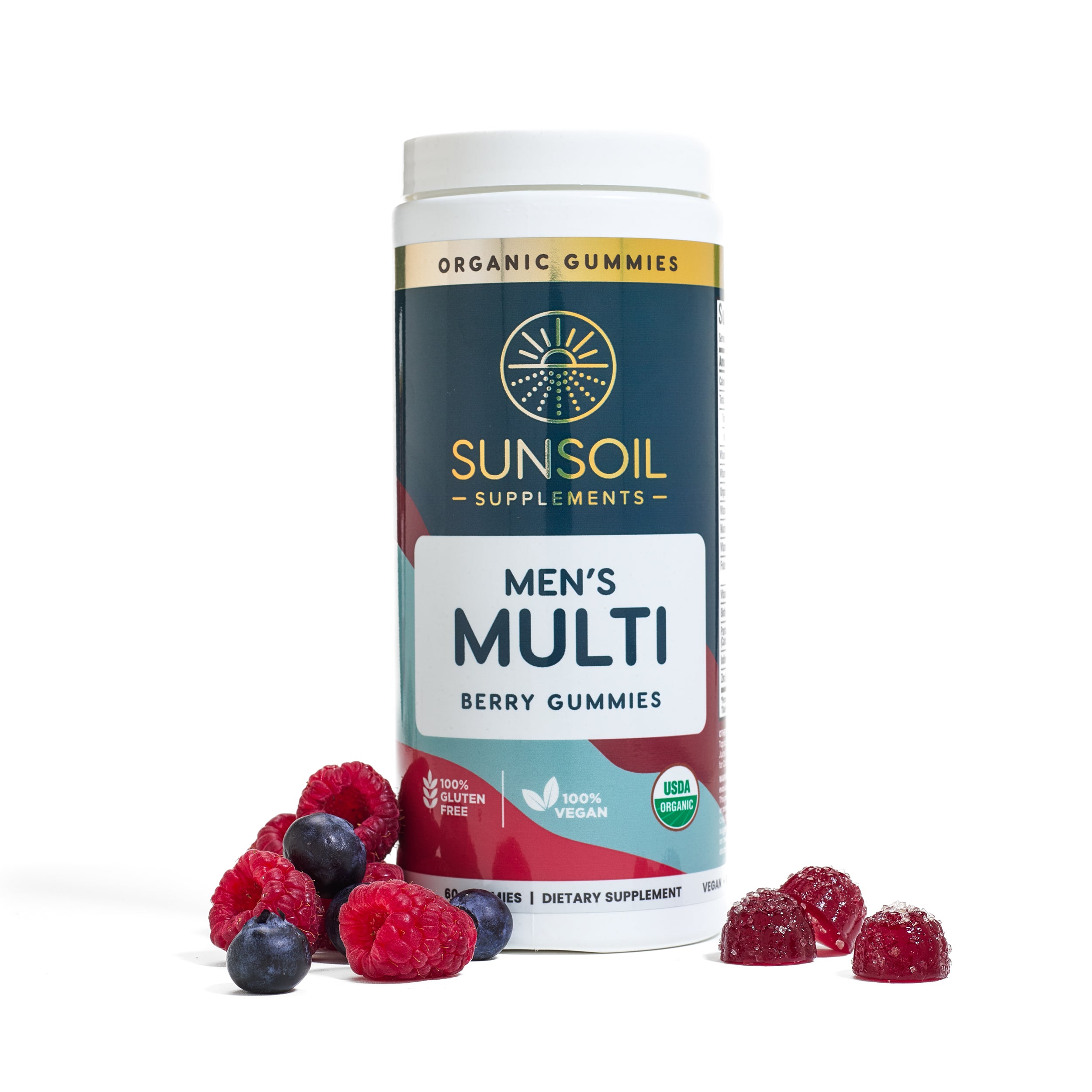 Men's Multivitamin Gummy