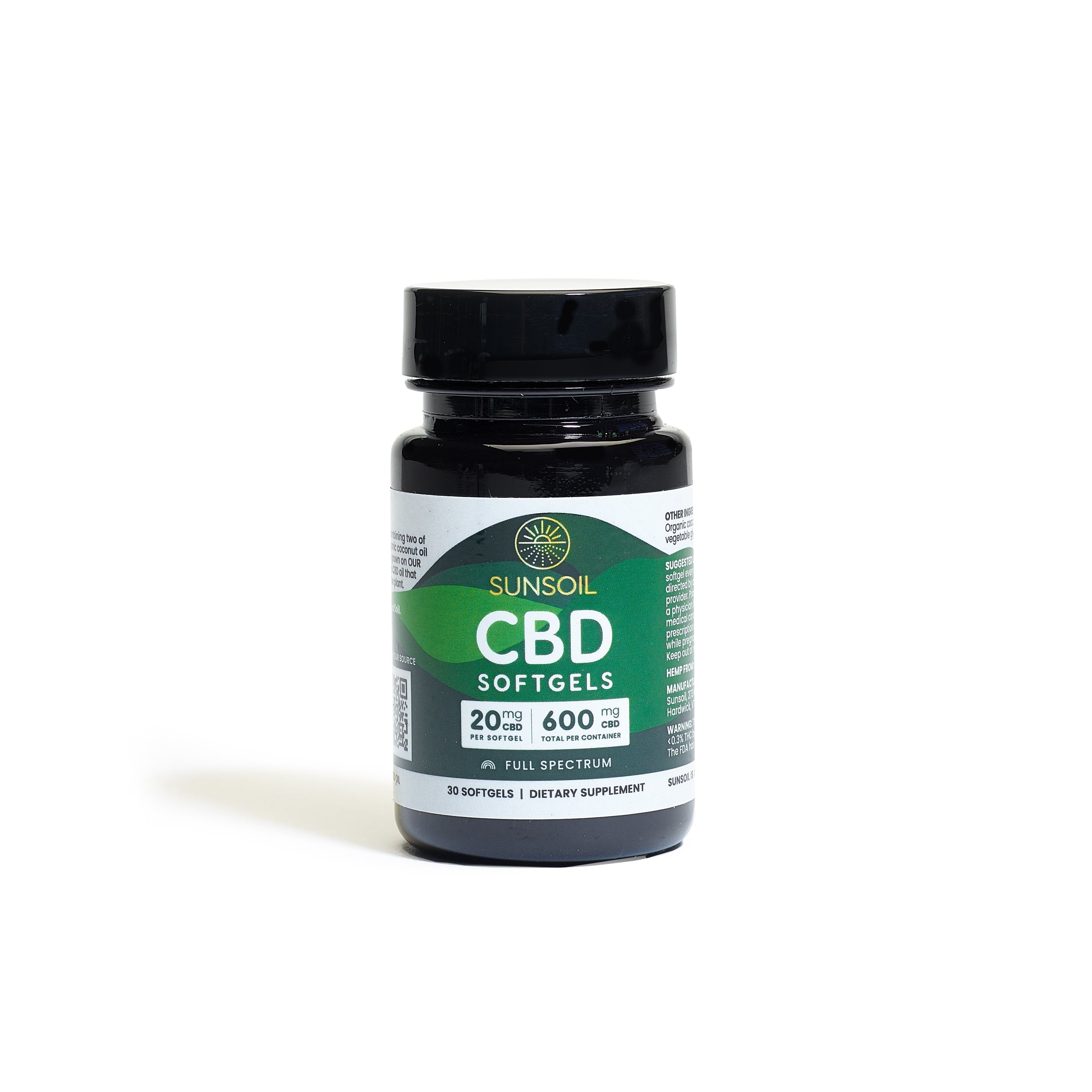 CBD Softgels