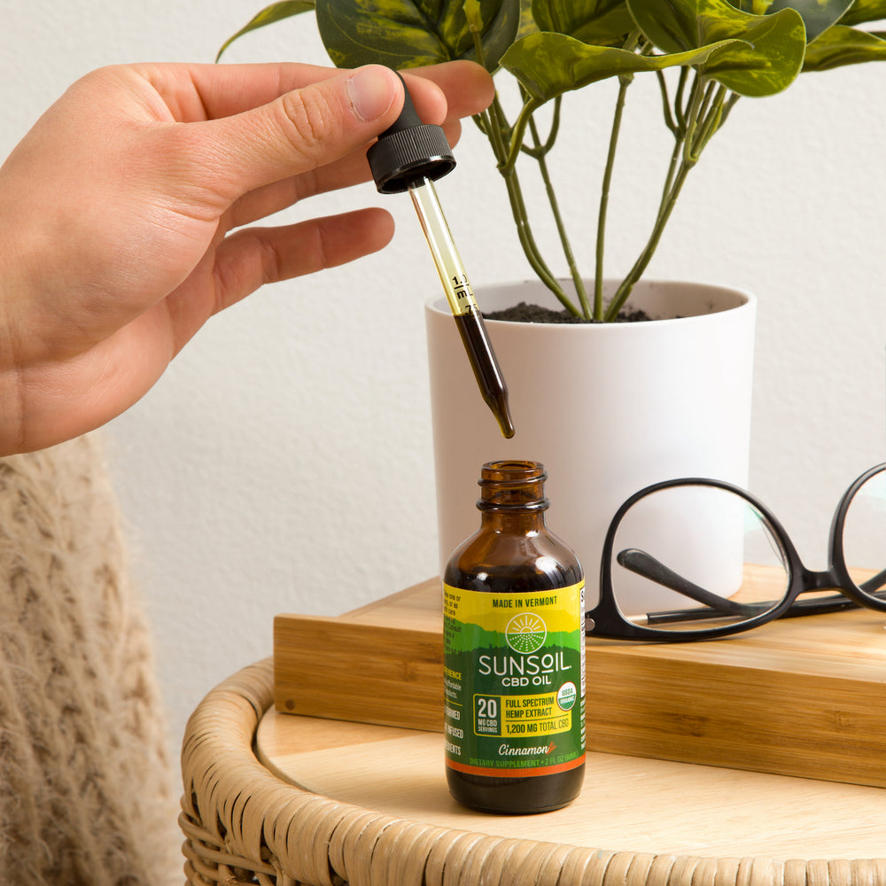 Can CBD Oil Relieve Aches and Pains?