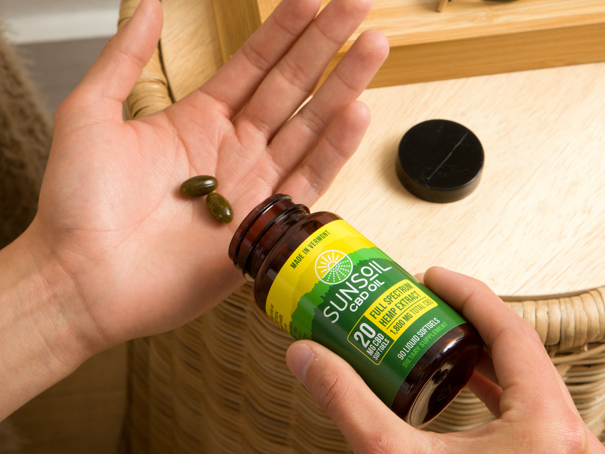 Can CBD Help With Stress?