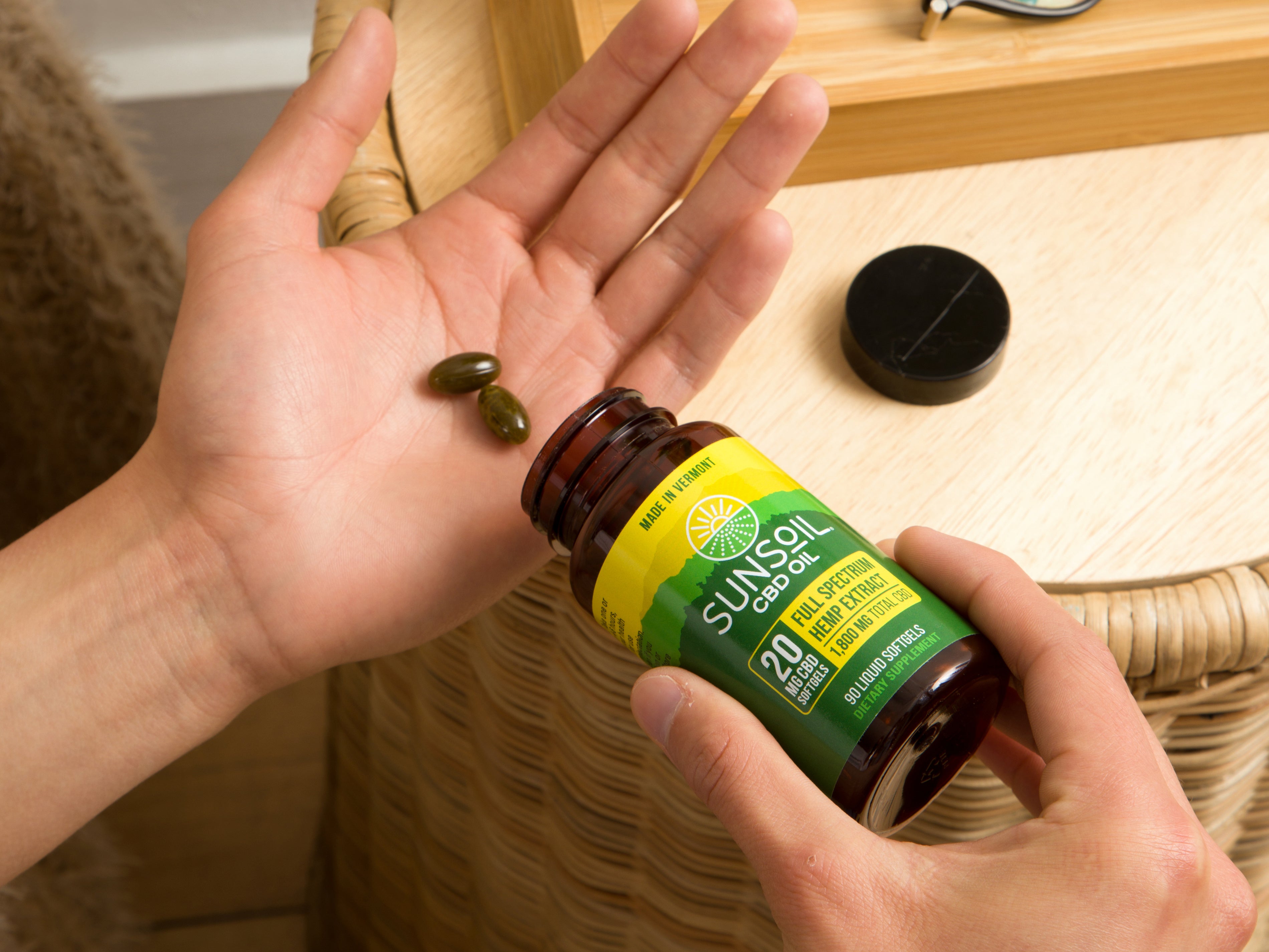 5 Things to Check Before Buying CBD