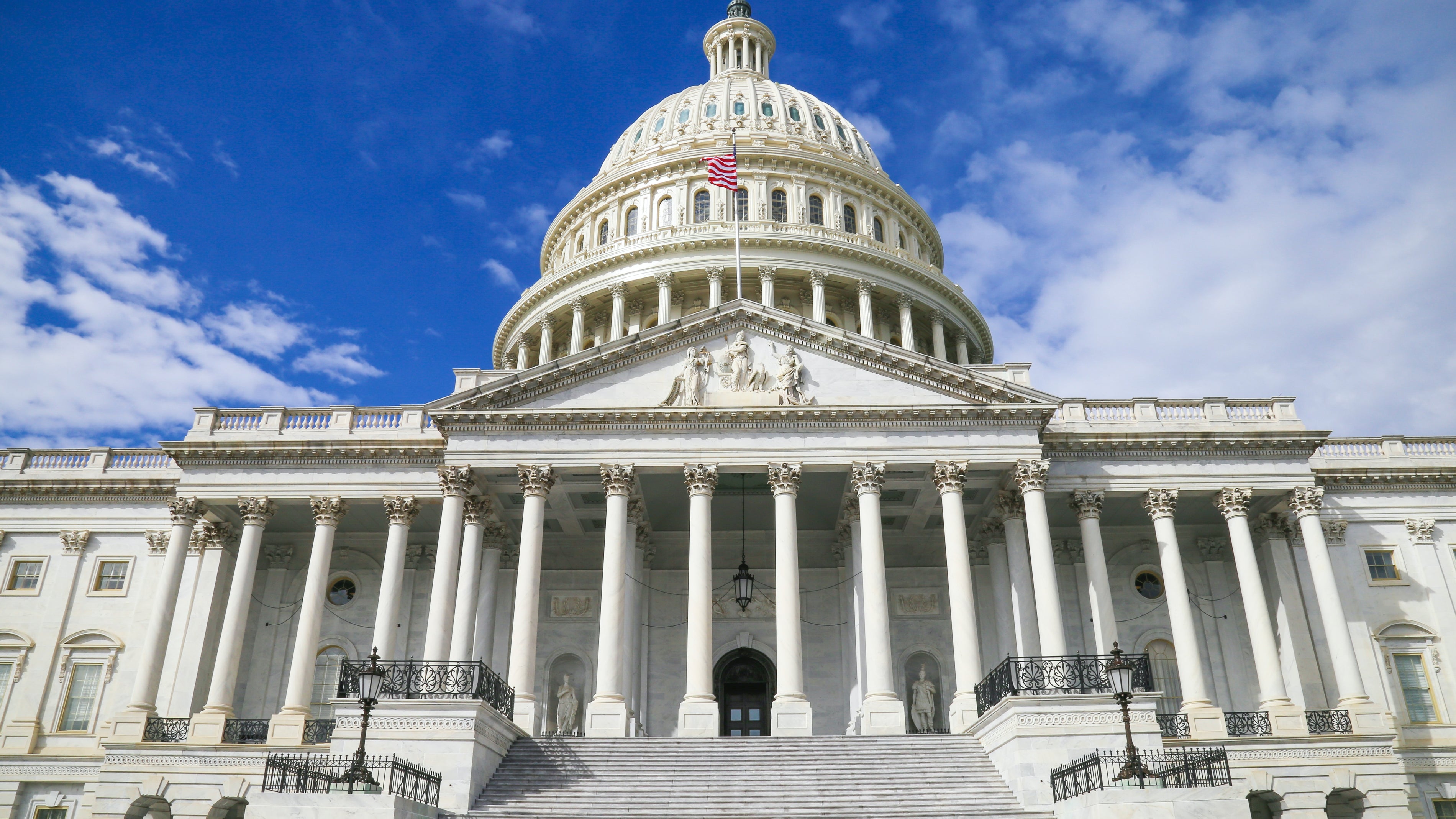 Capitol building