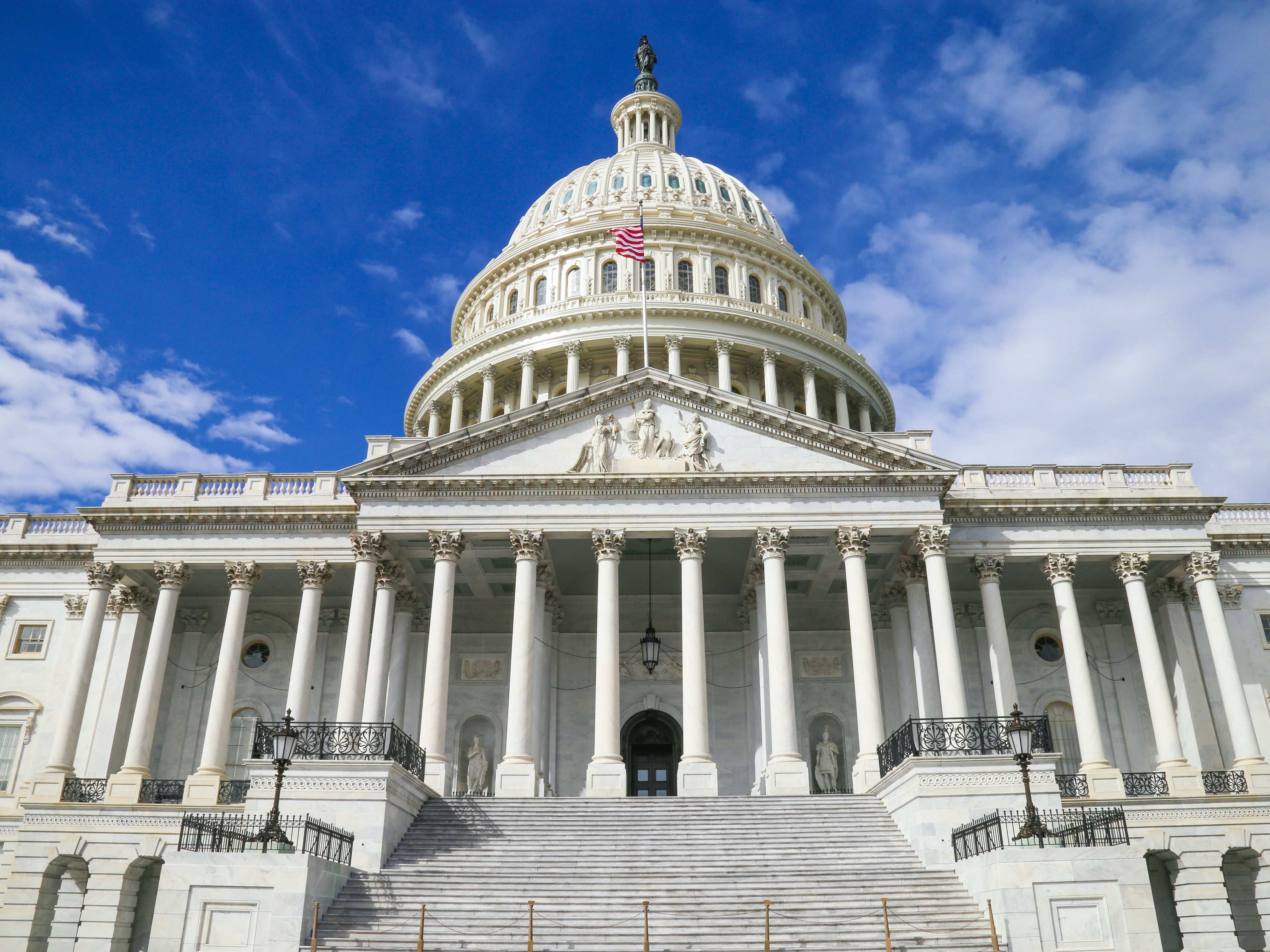 Capitol building