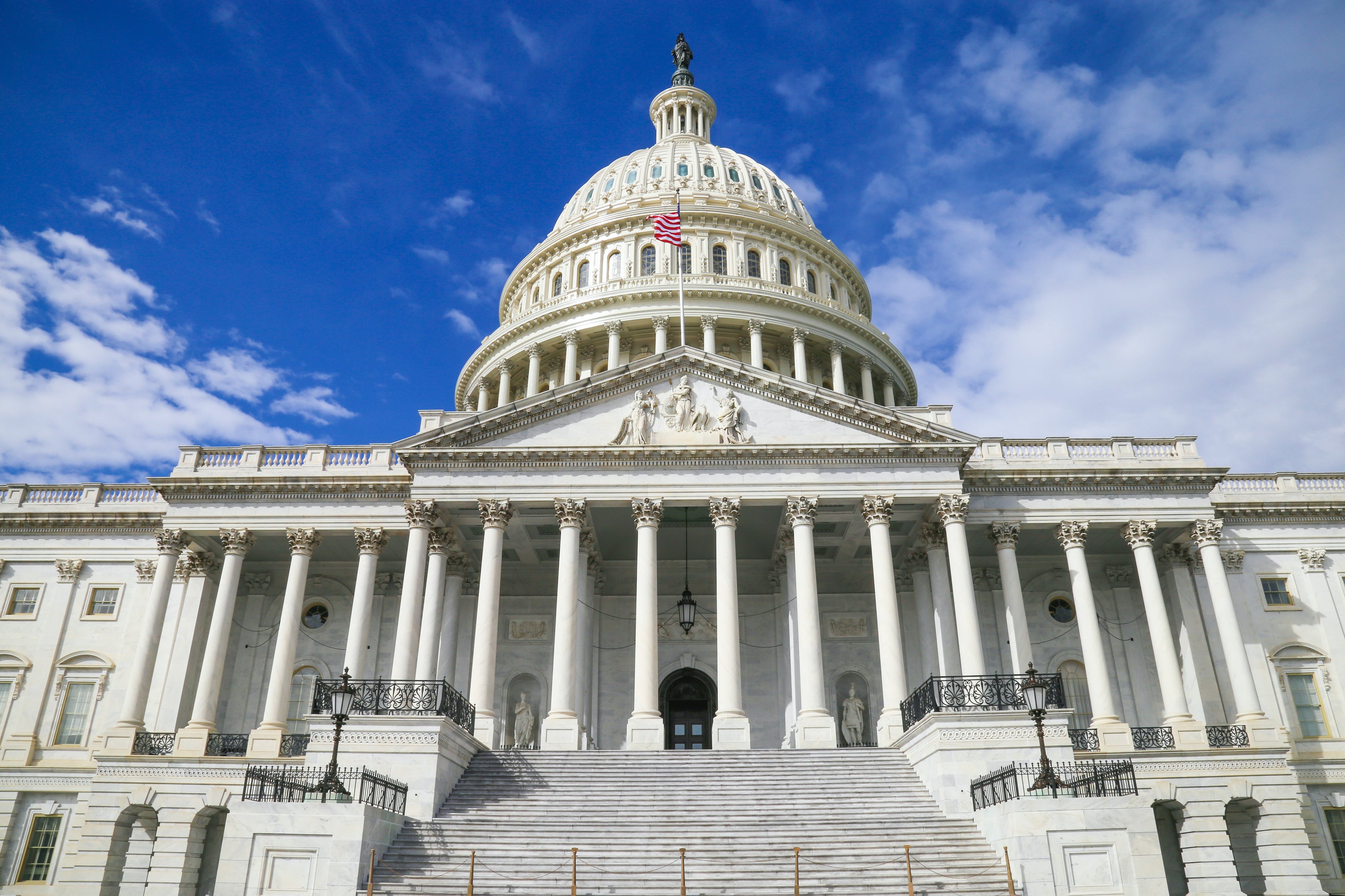 Capitol building