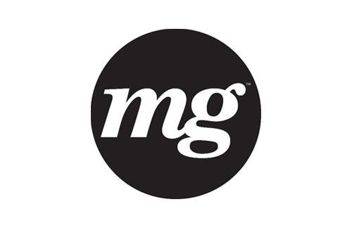 MG Magazine logo