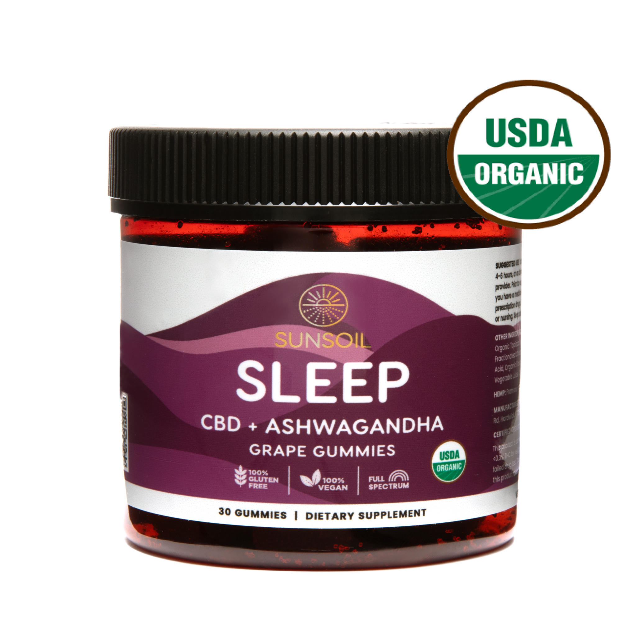 Sleep Gummy
