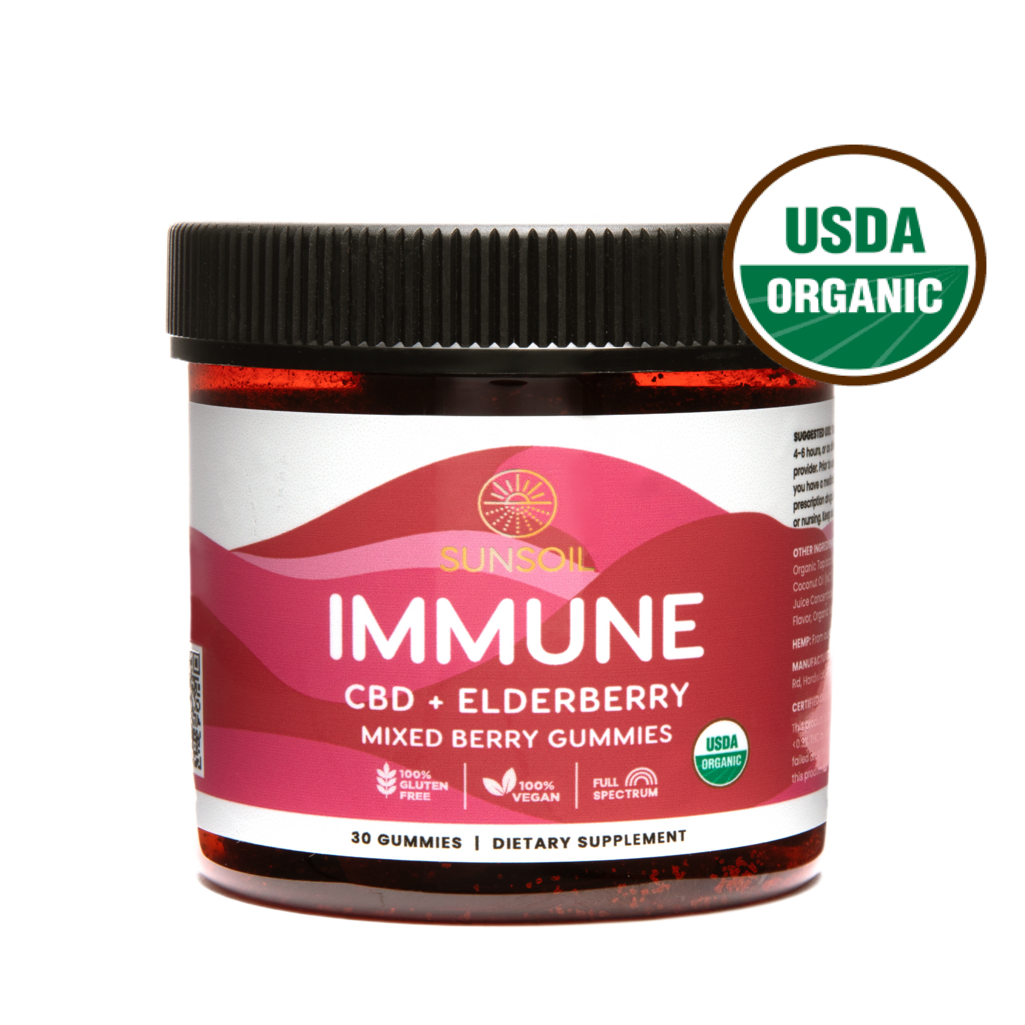 Immunity Gummy