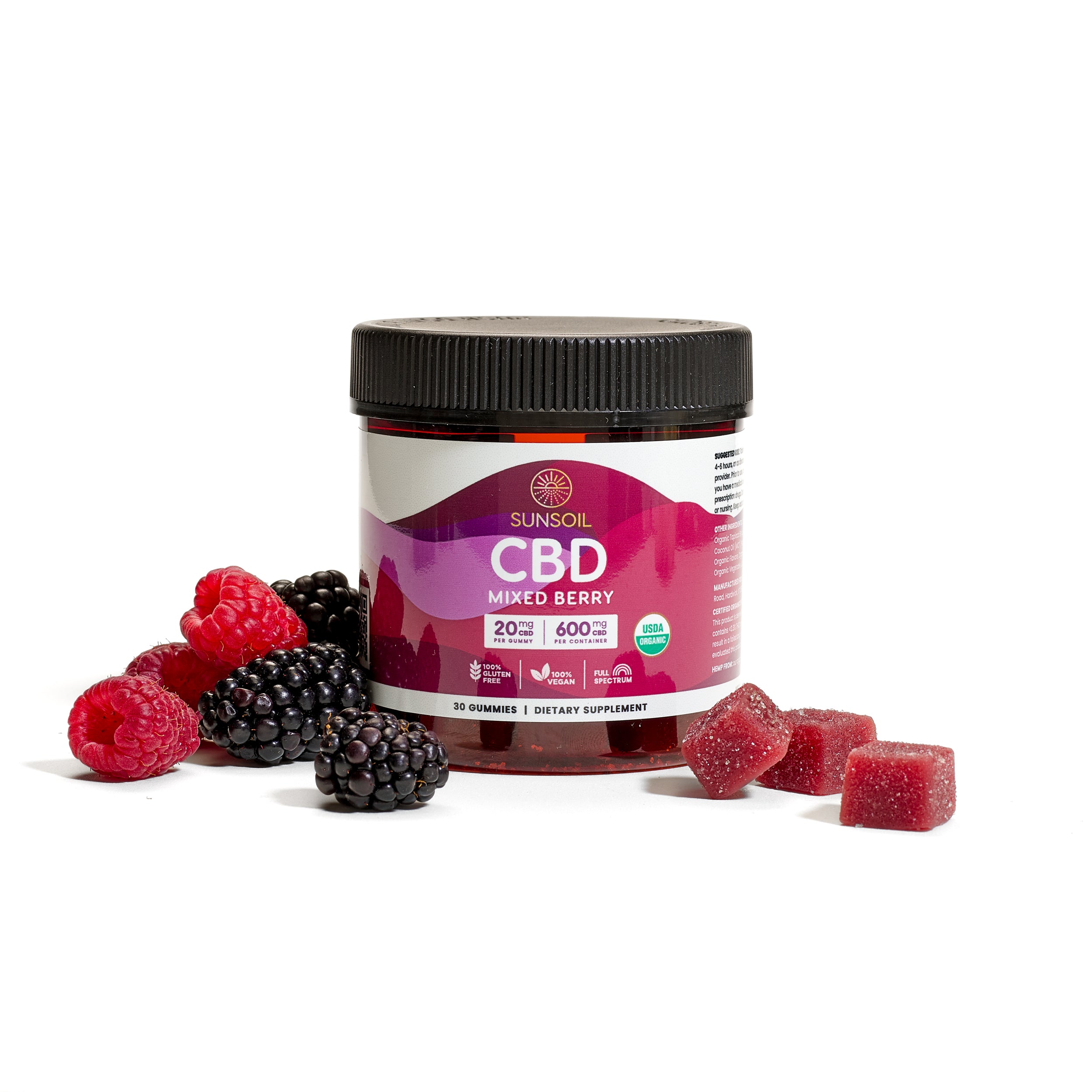 CBD Gummy