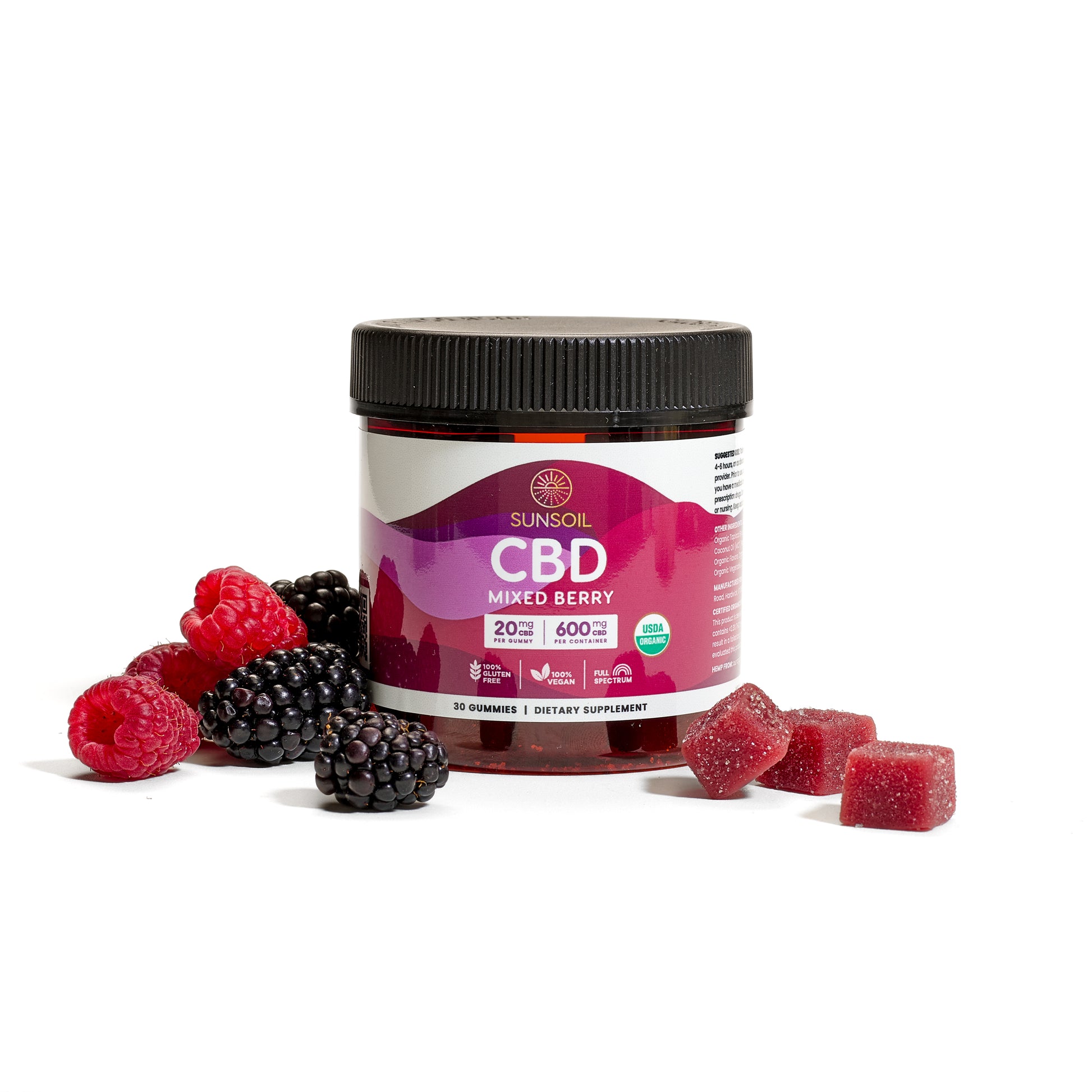 CBD Gummy
