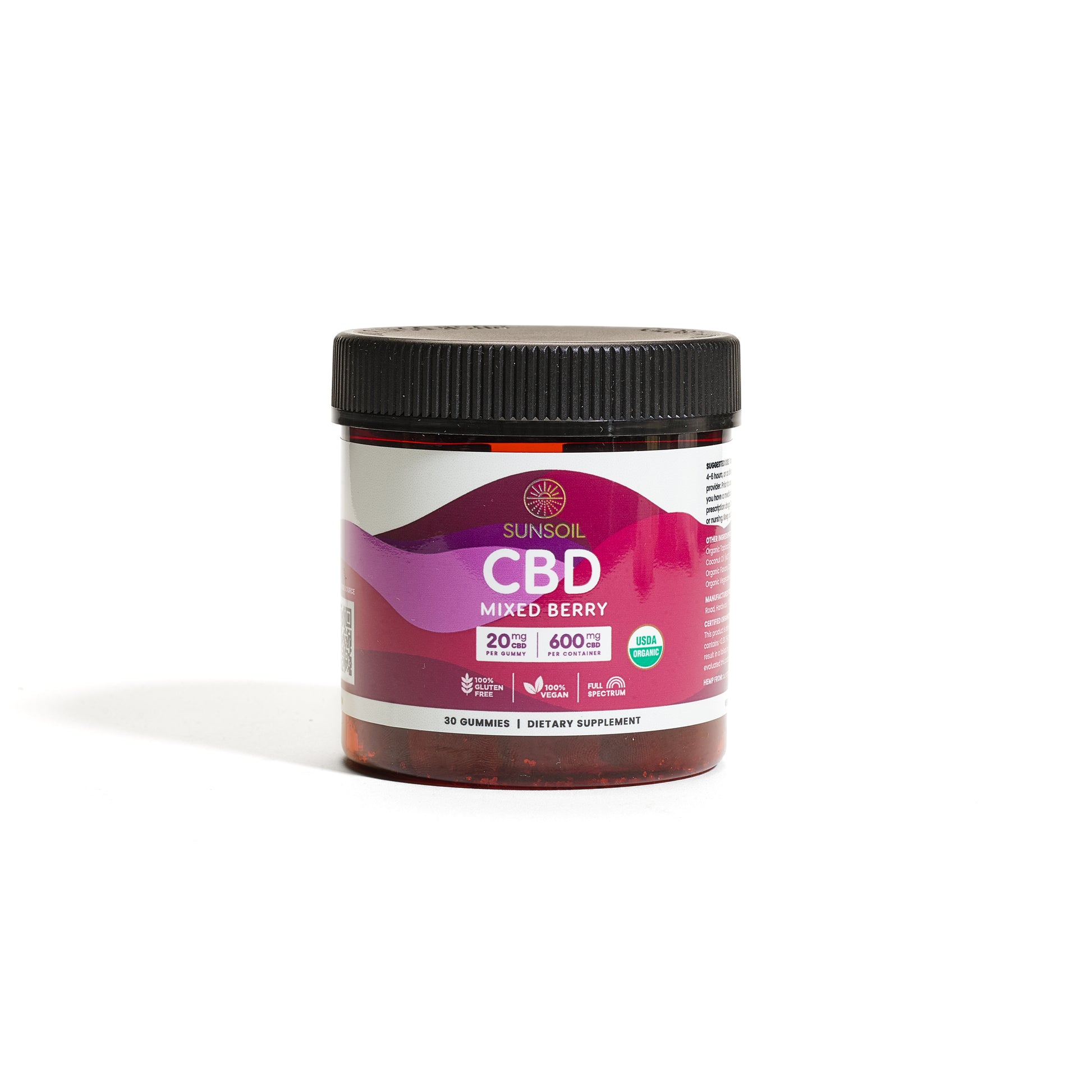 CBD Gummy