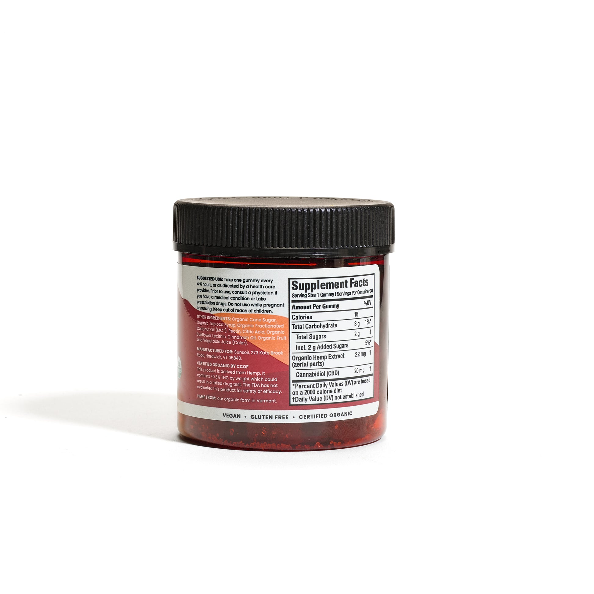 CBD Gummy