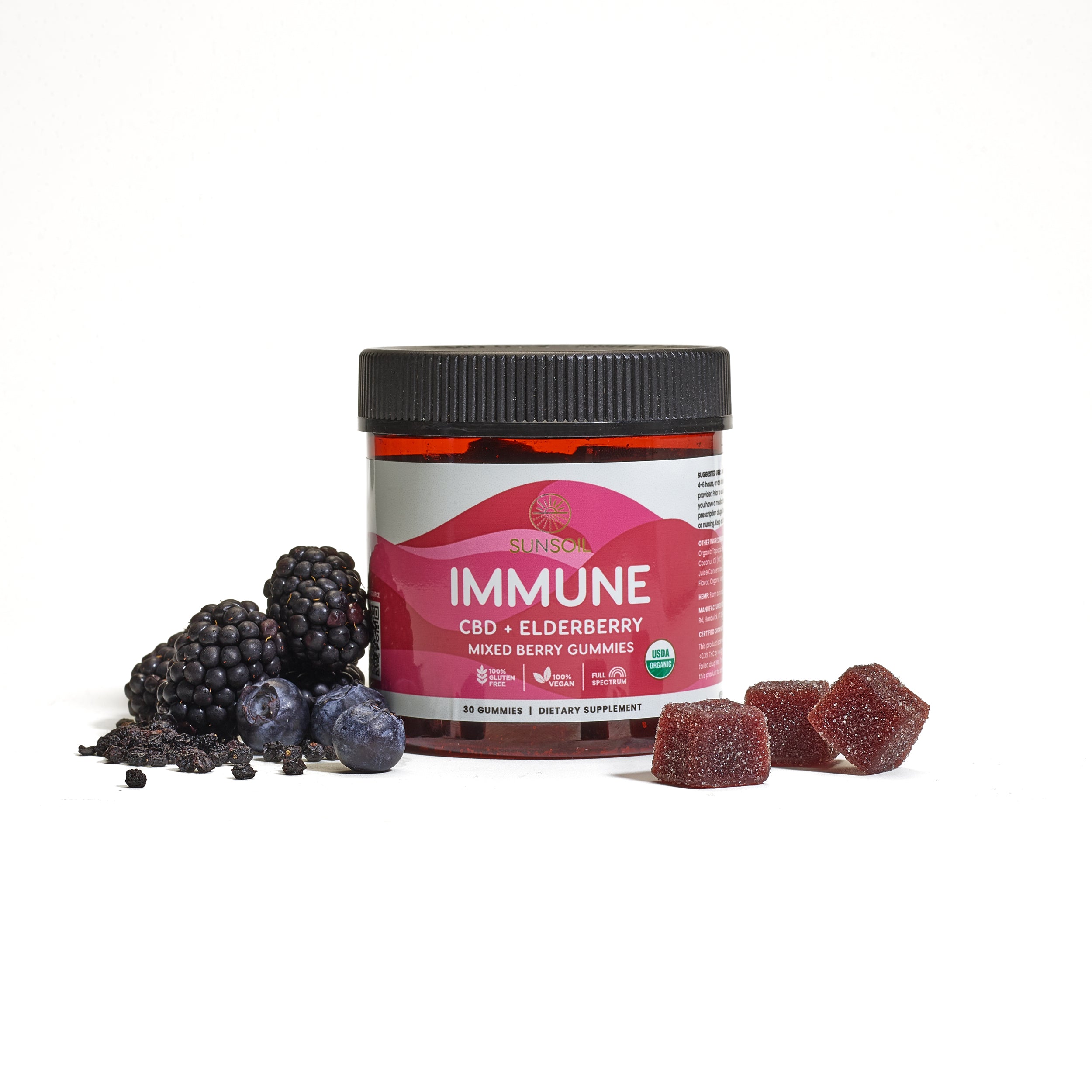 Immunity Gummies