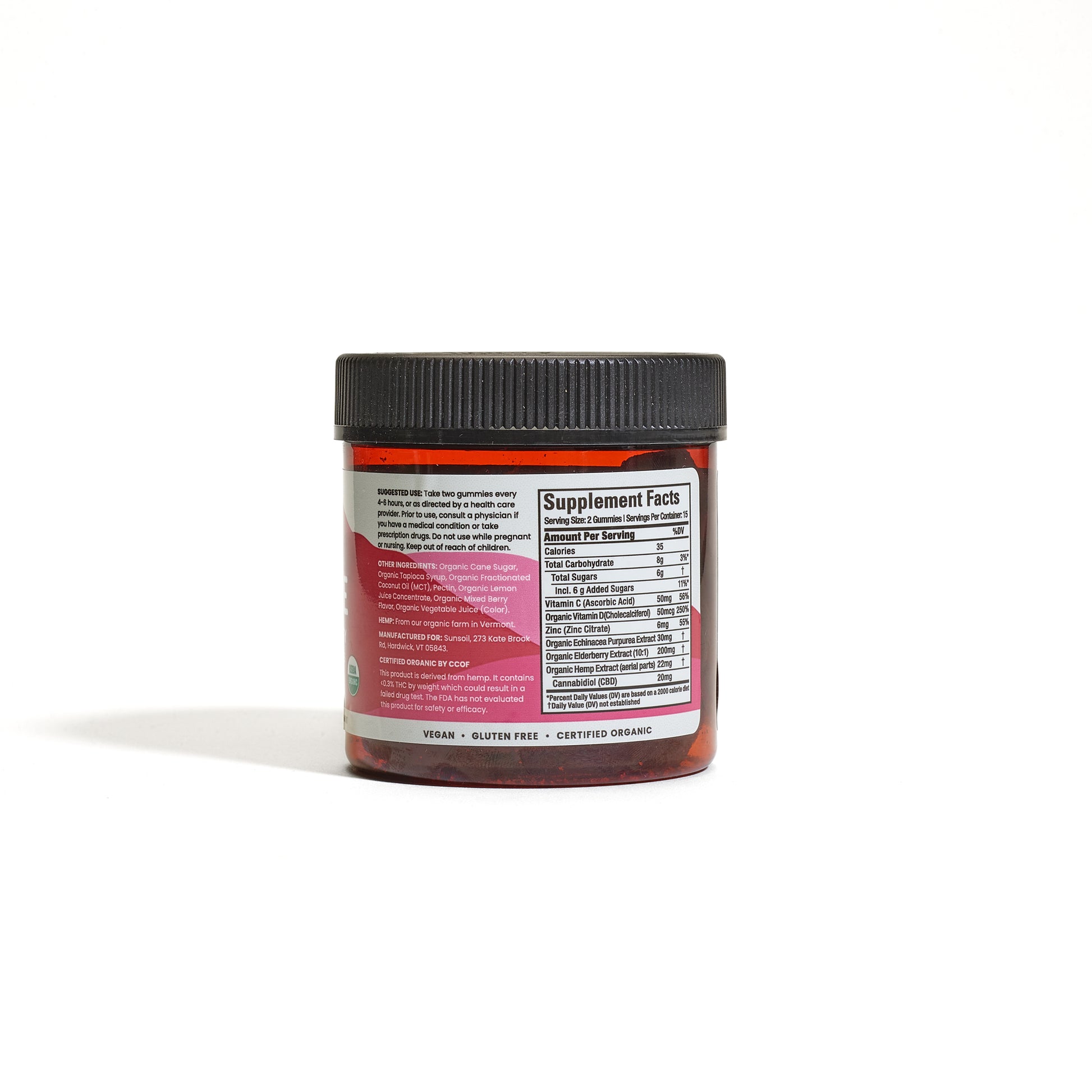 Immunity Gummy