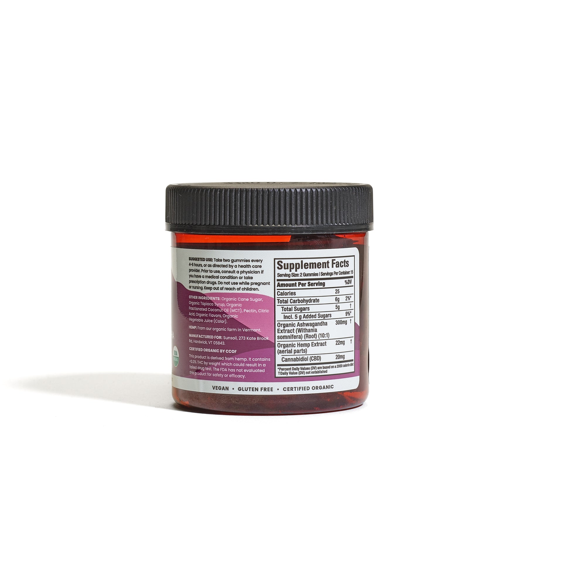 CBD Gummy