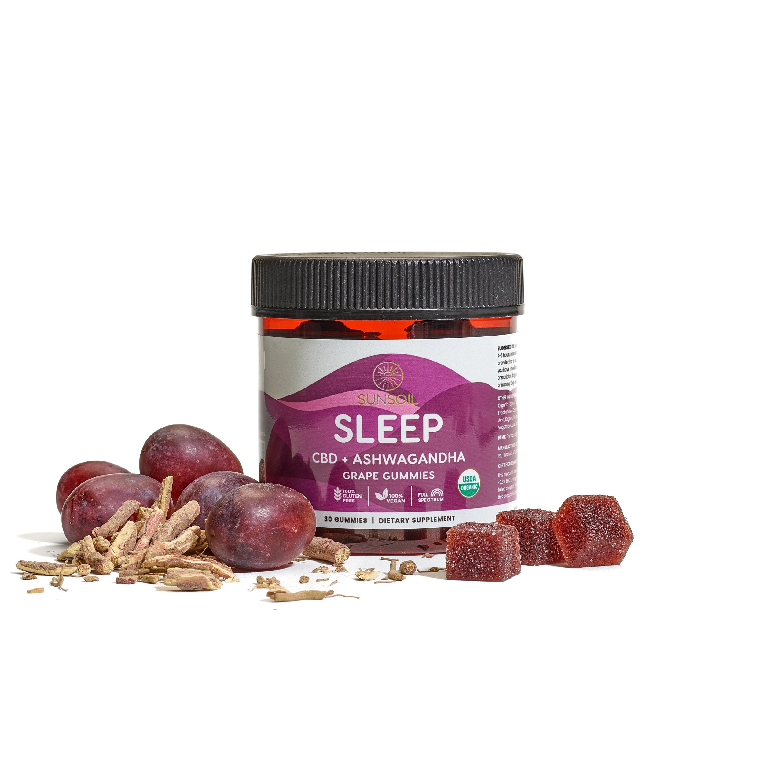 Sleep Gummies