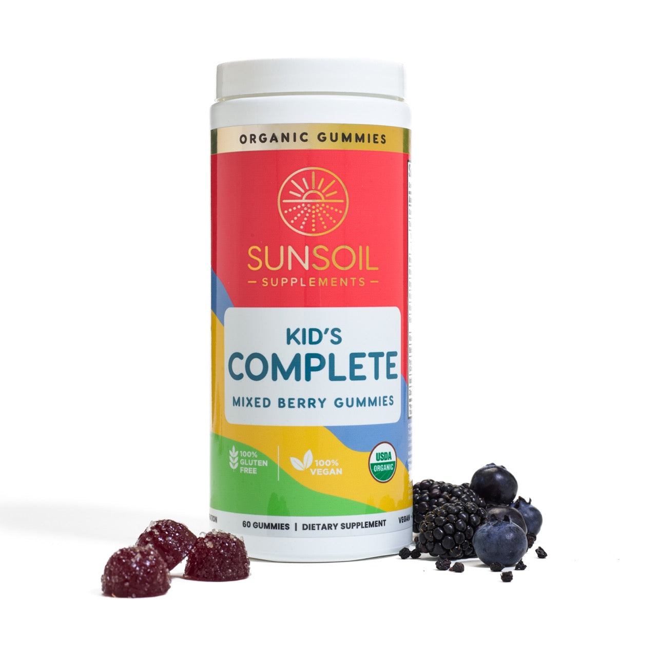 Kid's Complete Multivitamin Gummies