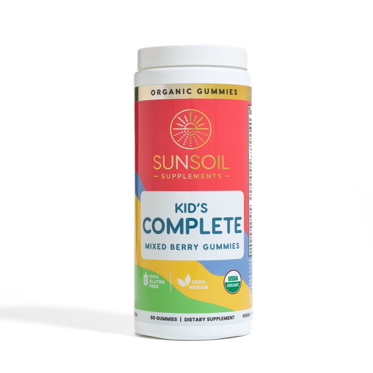 Kid's Complete Multivitamin Gummy