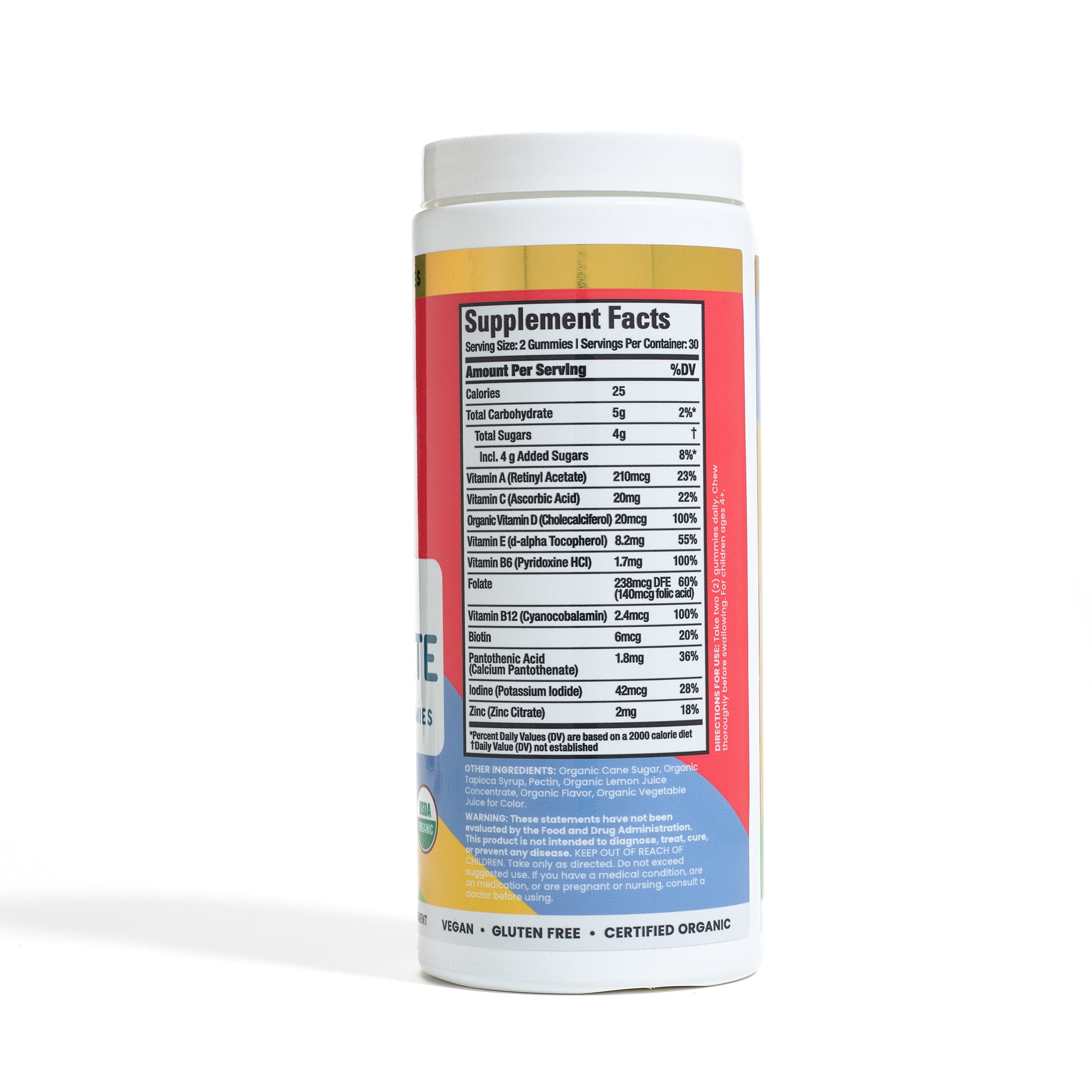 Kid's Complete Multivitamin Gummy