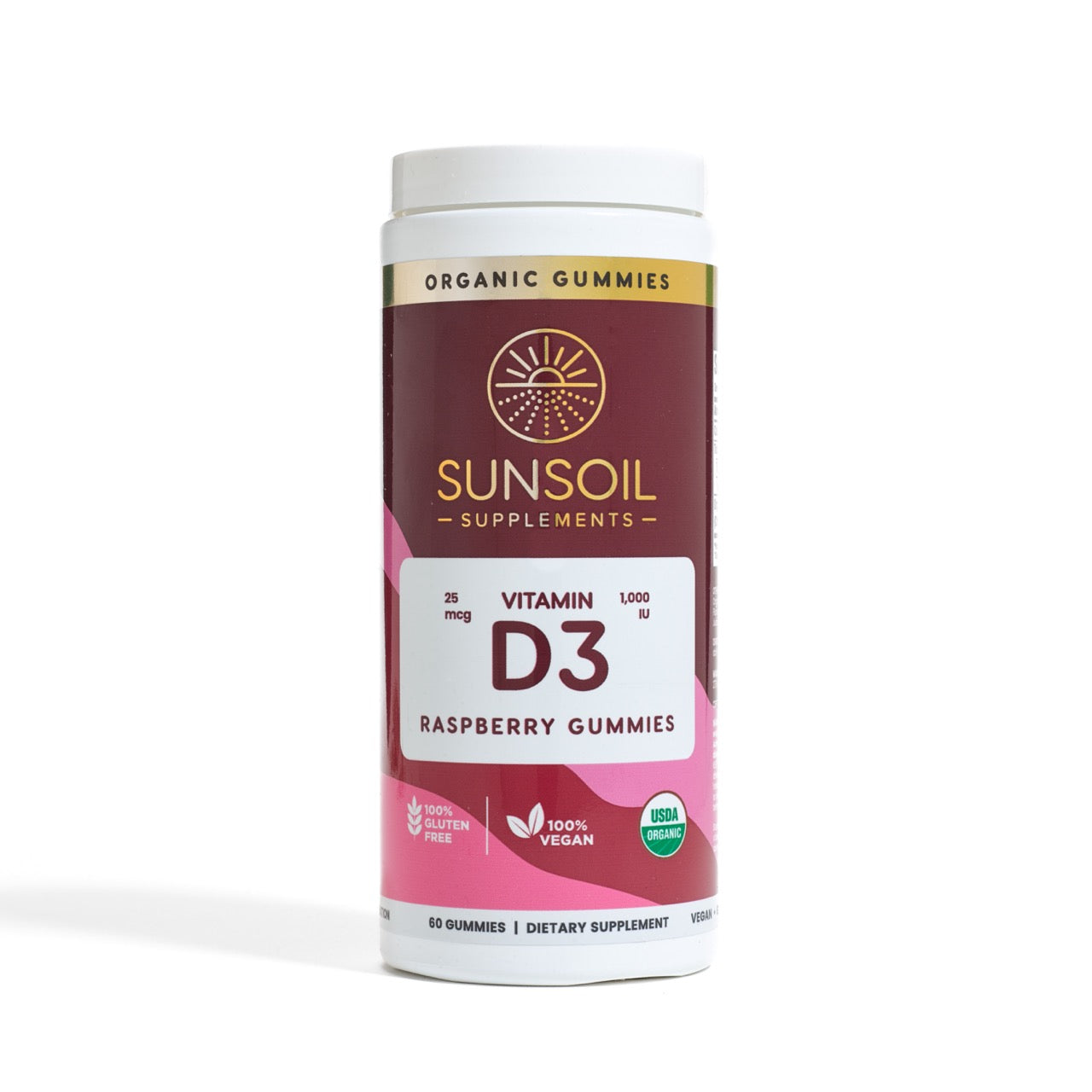 Vitamin D3 Gummy
