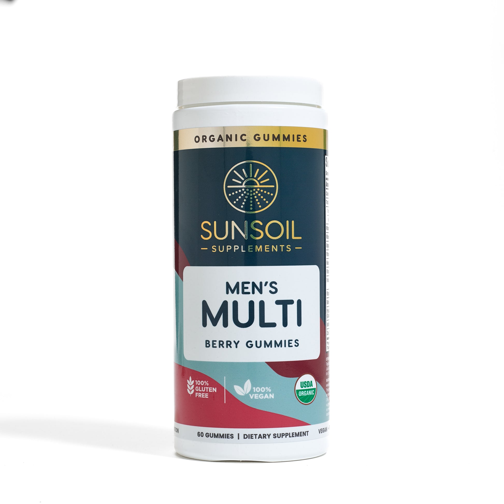 Men's Multivitamin Gummy