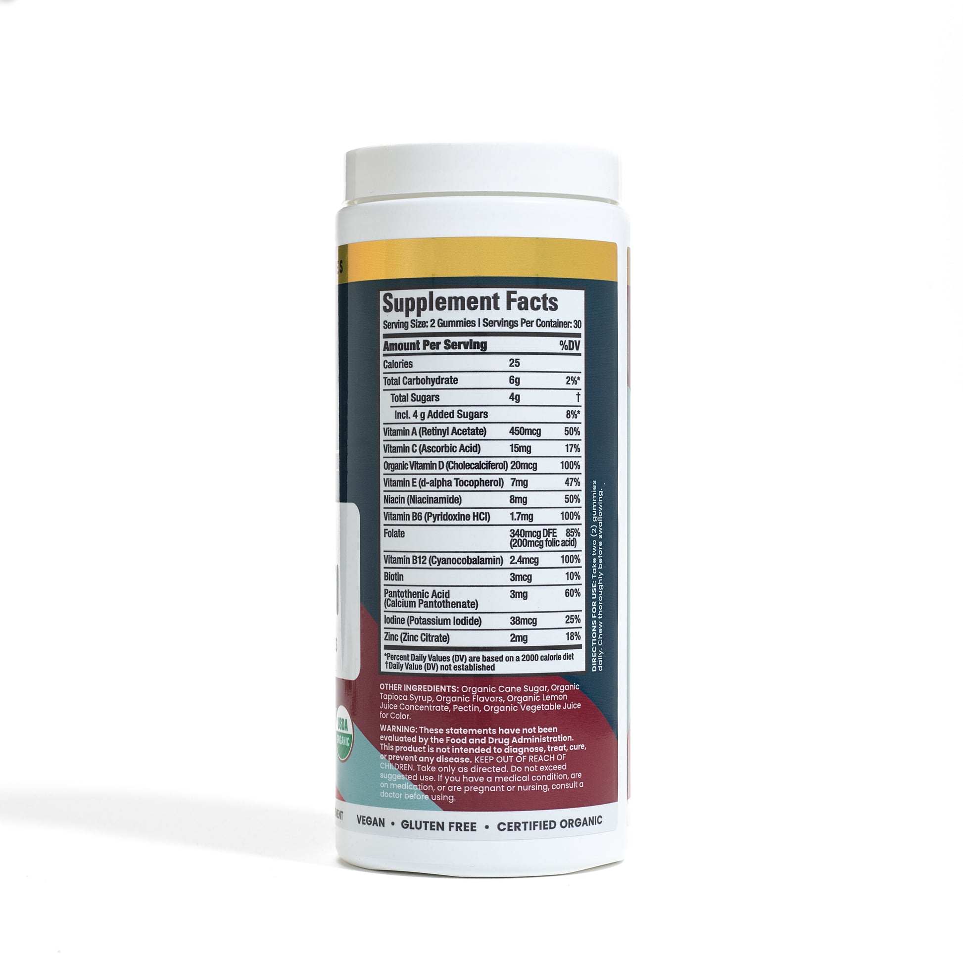 Men's Multivitamin Gummy