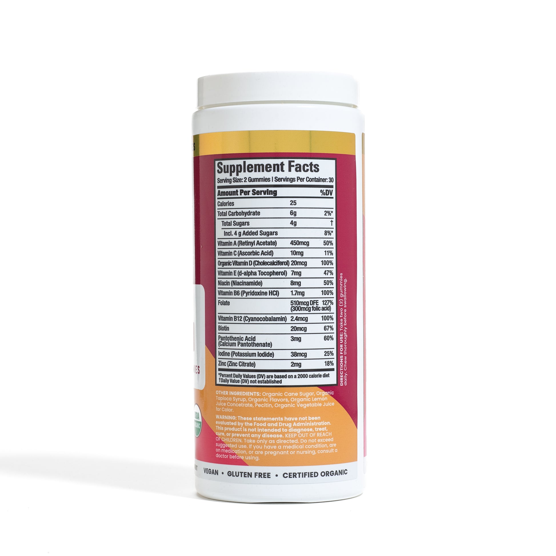 Women's Multivitamin Gummy