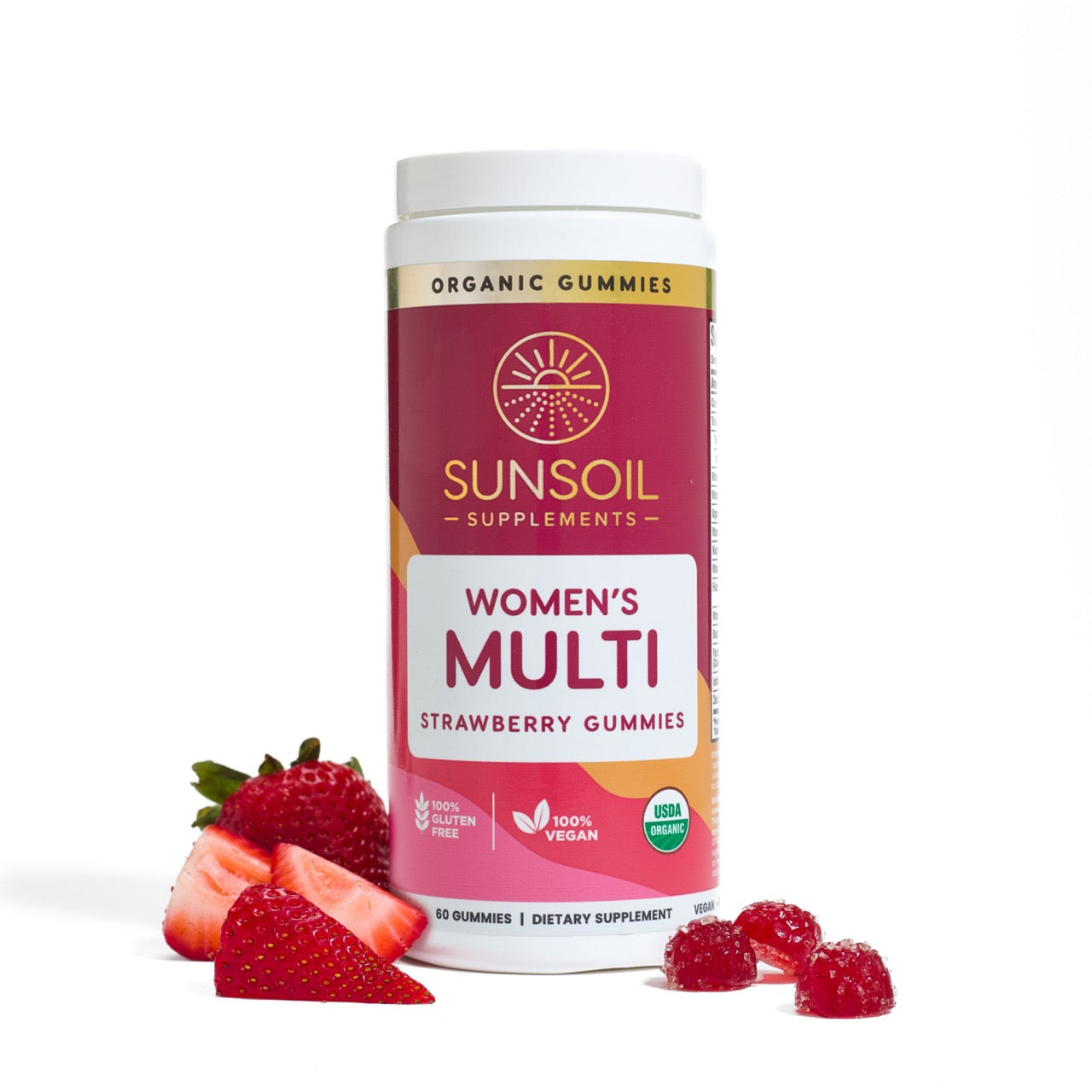 Women's Multivitamin Gummies