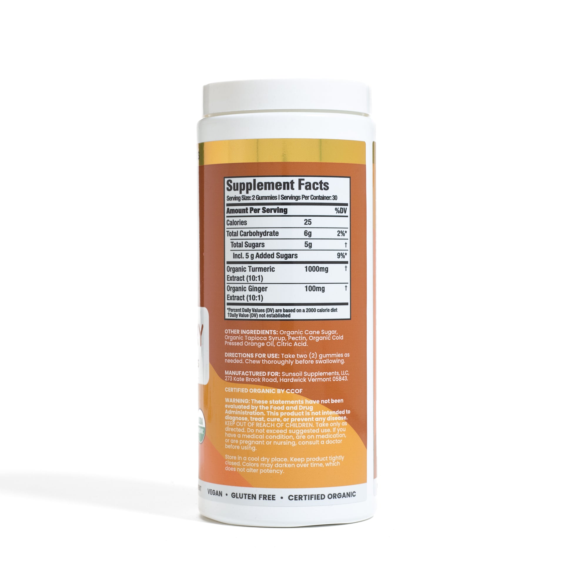 Recovery Gummy