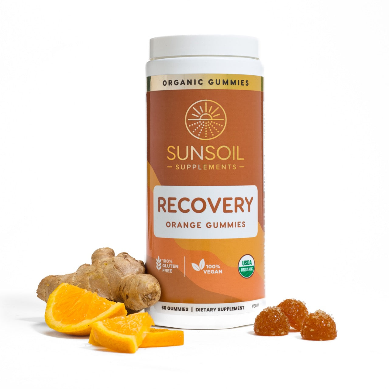 Recovery Gummy