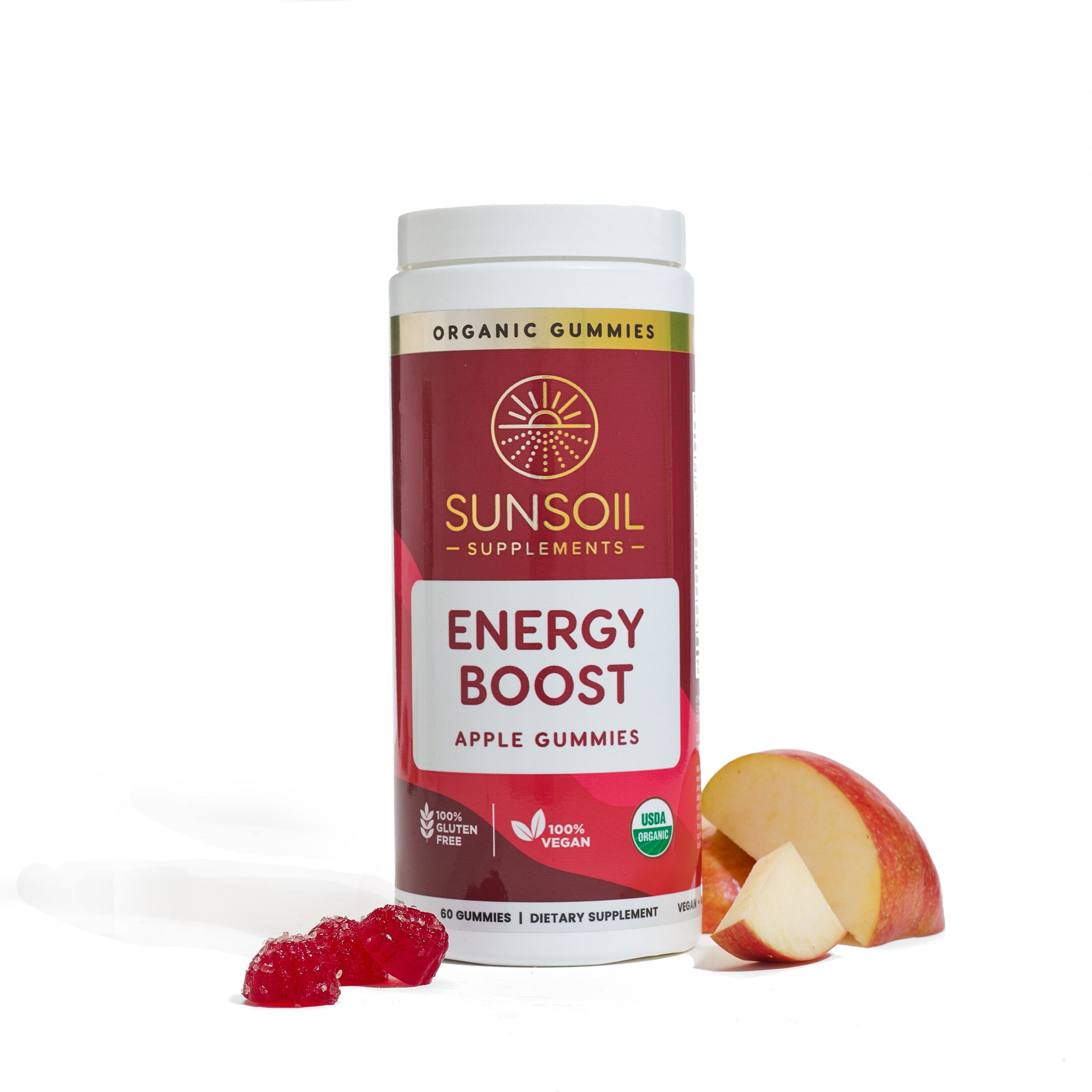 Energy Boost Gummies