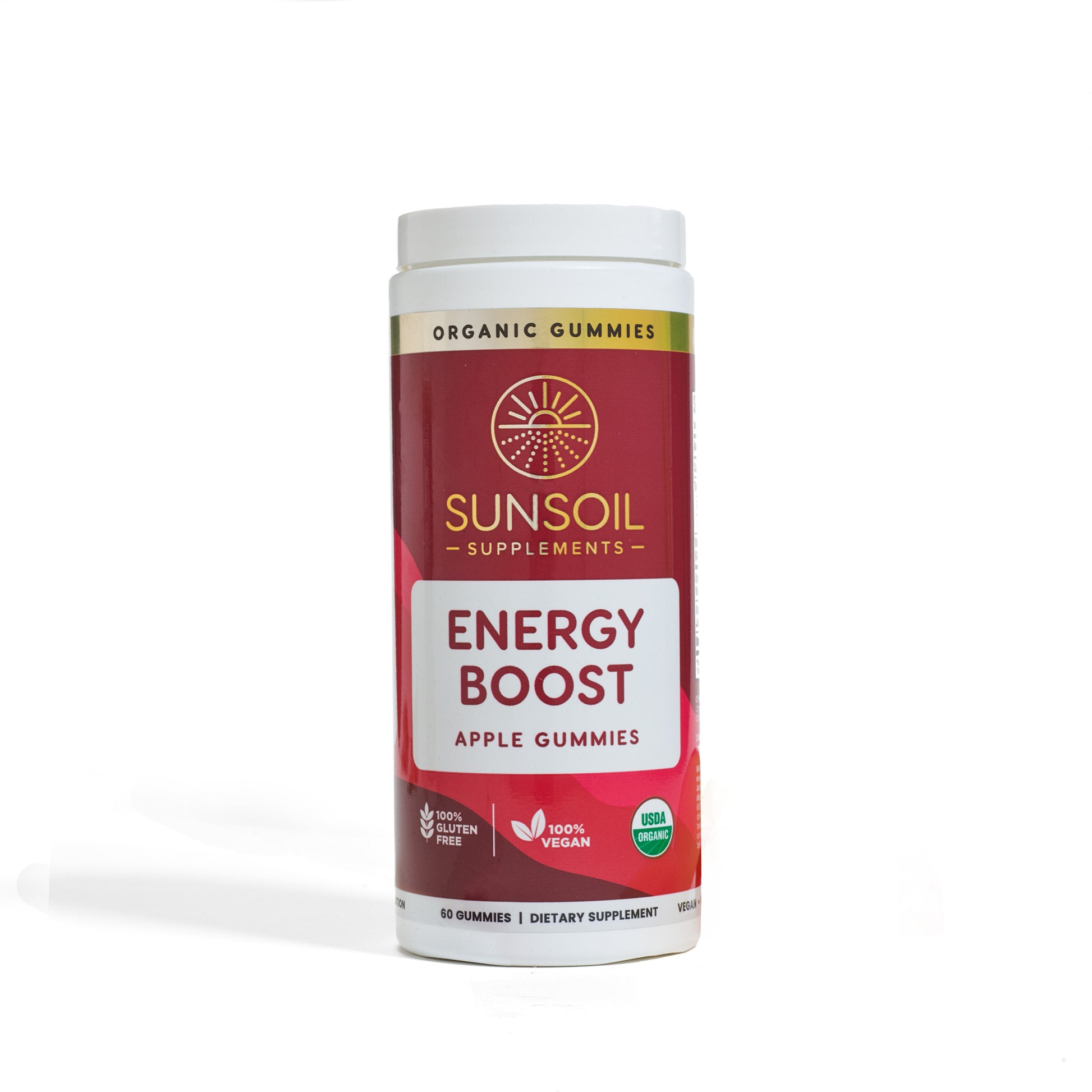 Energy Boost Gummy