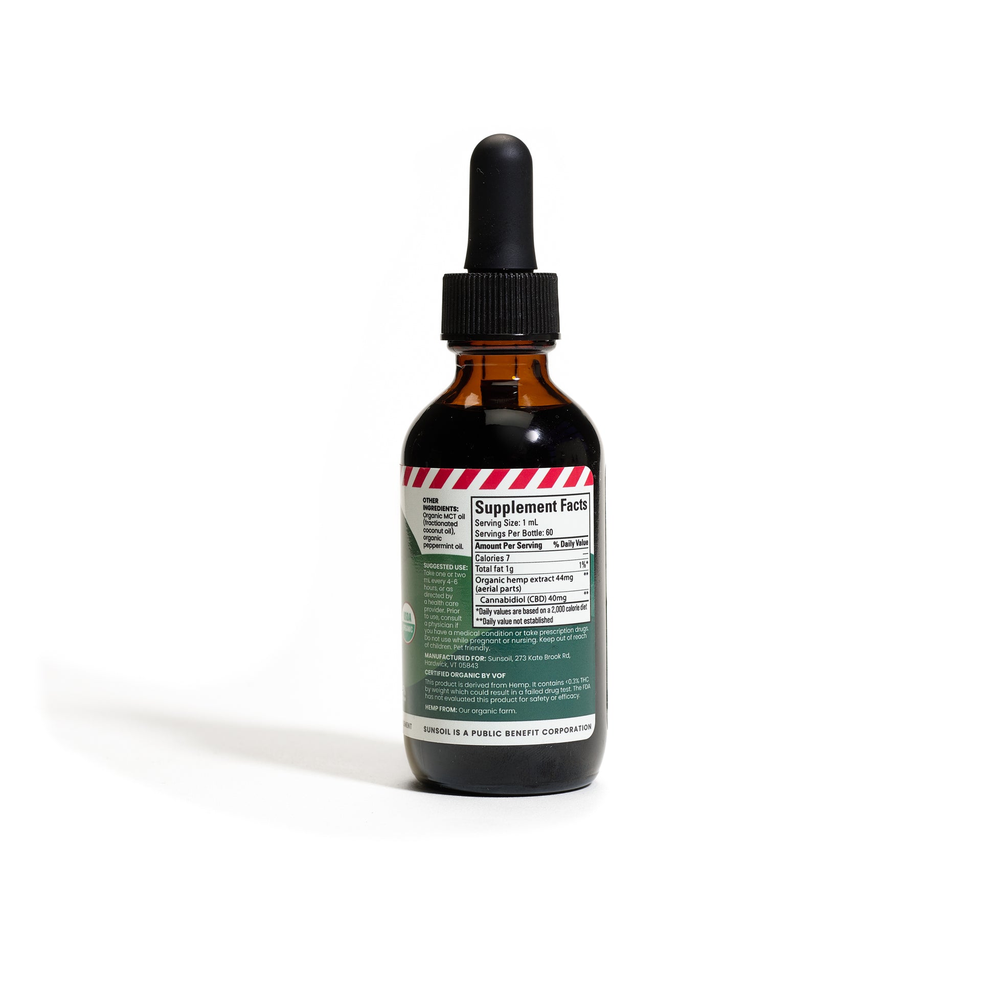 Extra Strength CBD Oil