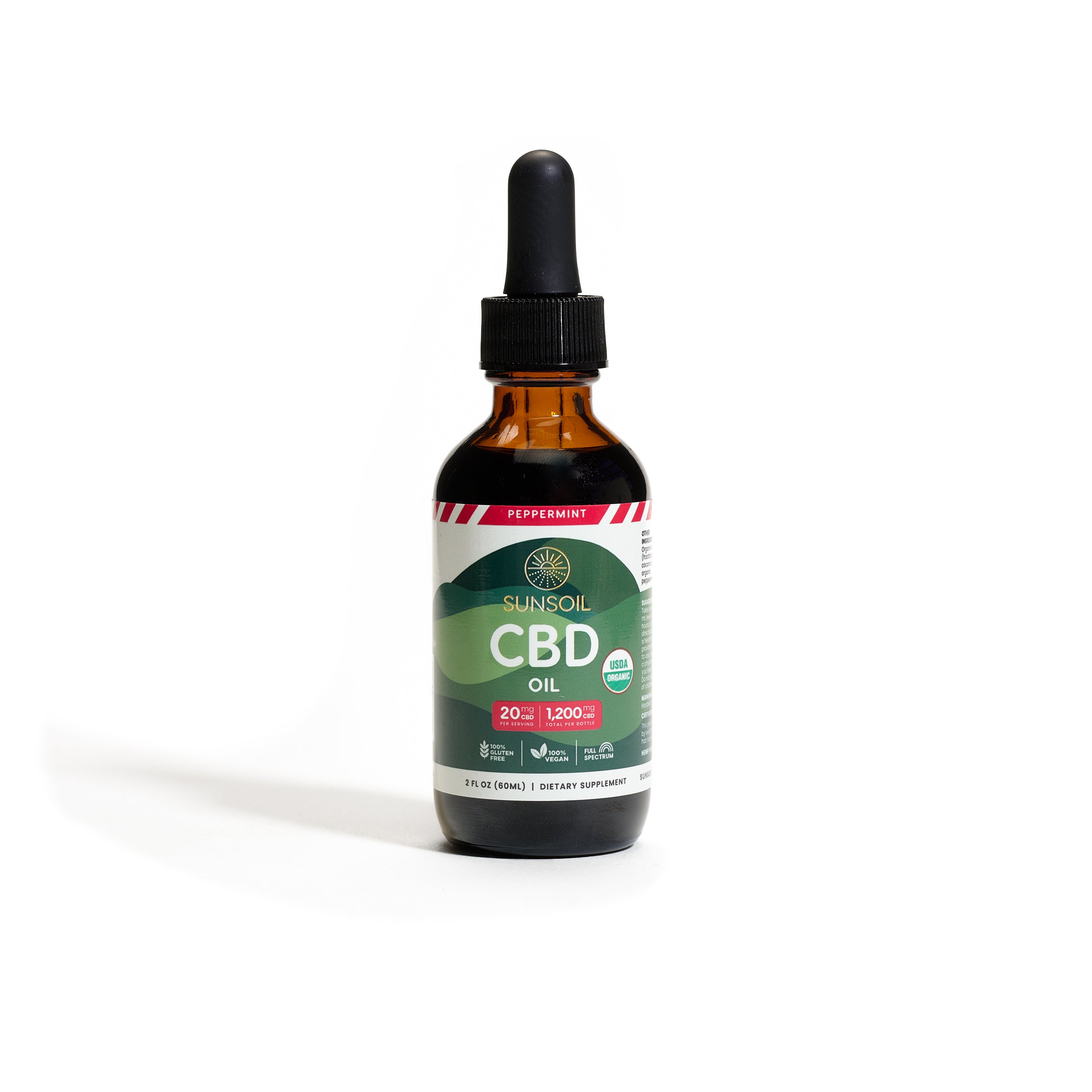 Regular Strength CBD Oil