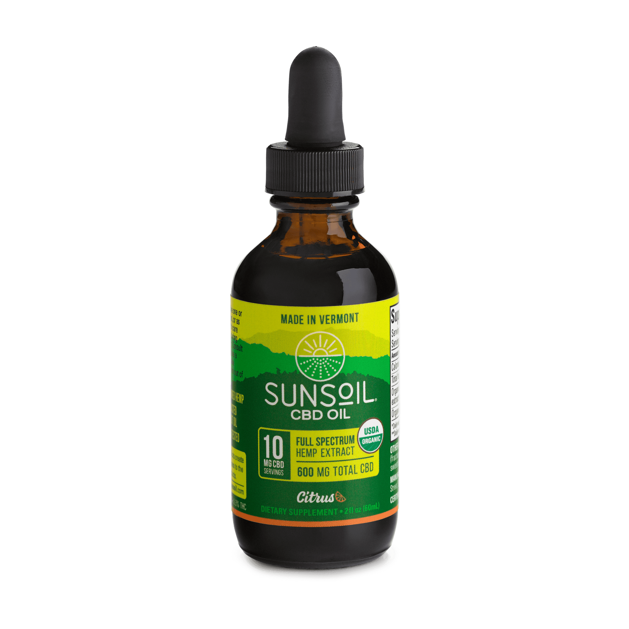 Citrus, 60mL — SOLD OUT
